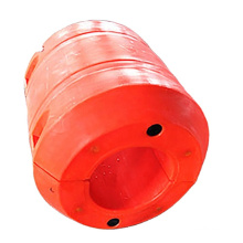 Deers High sales HDPE Dredging Pipe Floaters